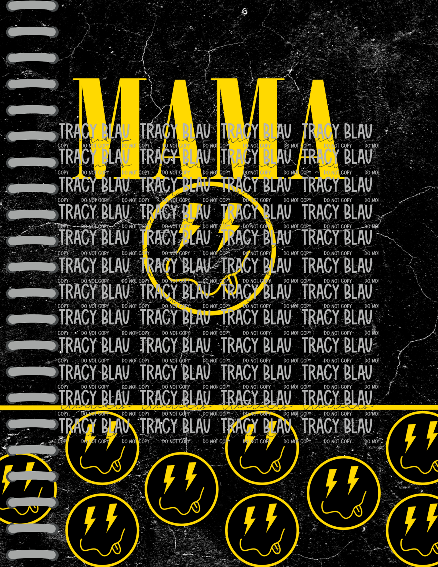 MAMA SMILEY
