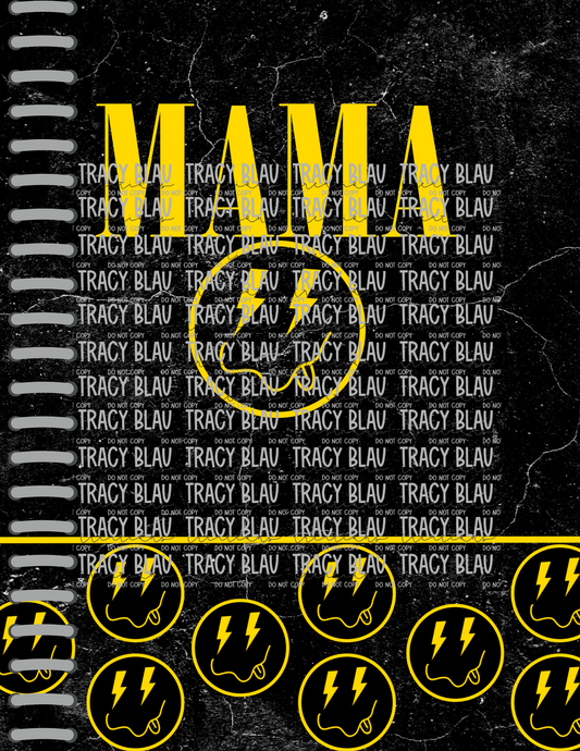 MAMA SMILEY