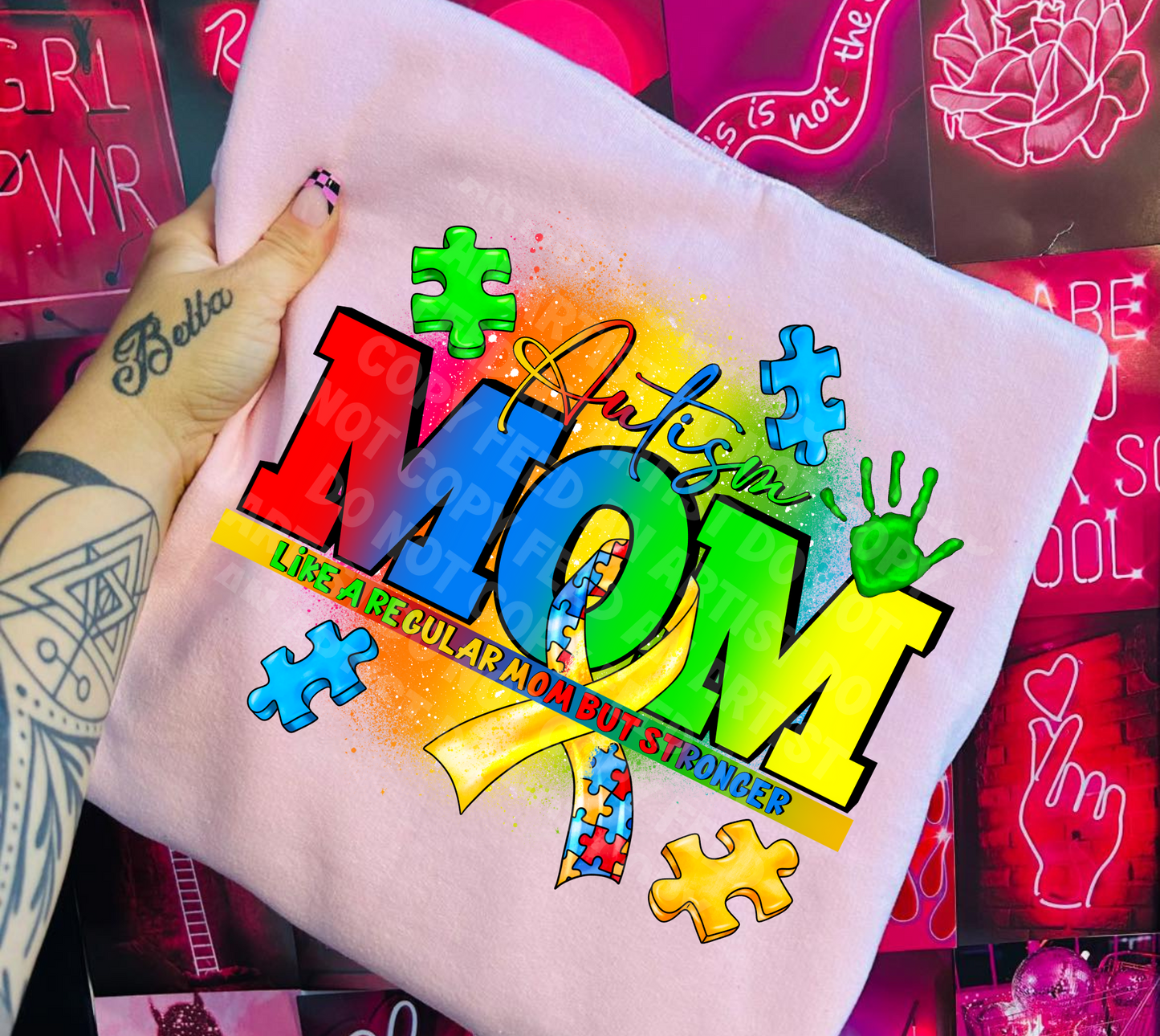 COOL MOM: AUTISM AWARENESS