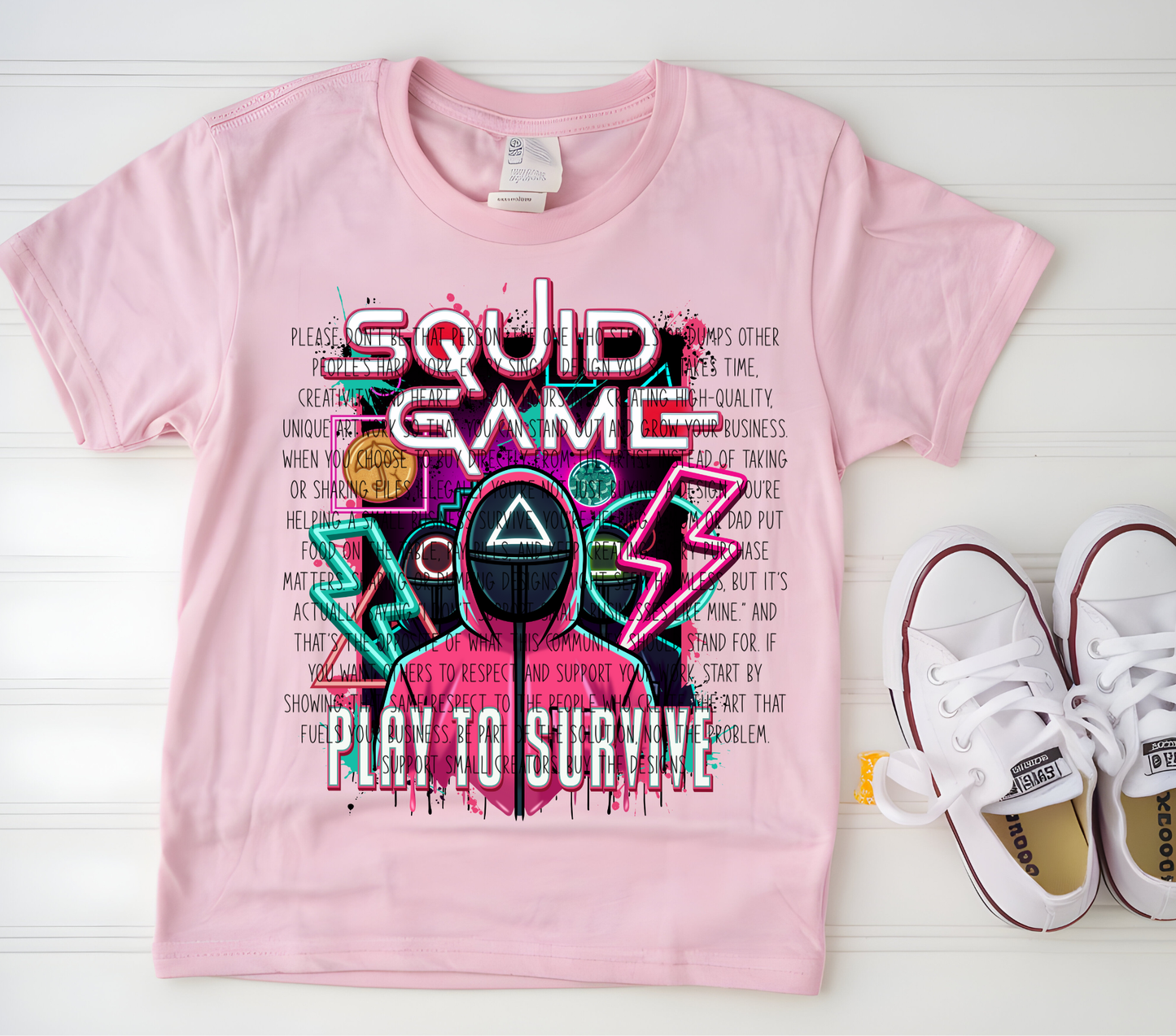 SQUID GAME FONT