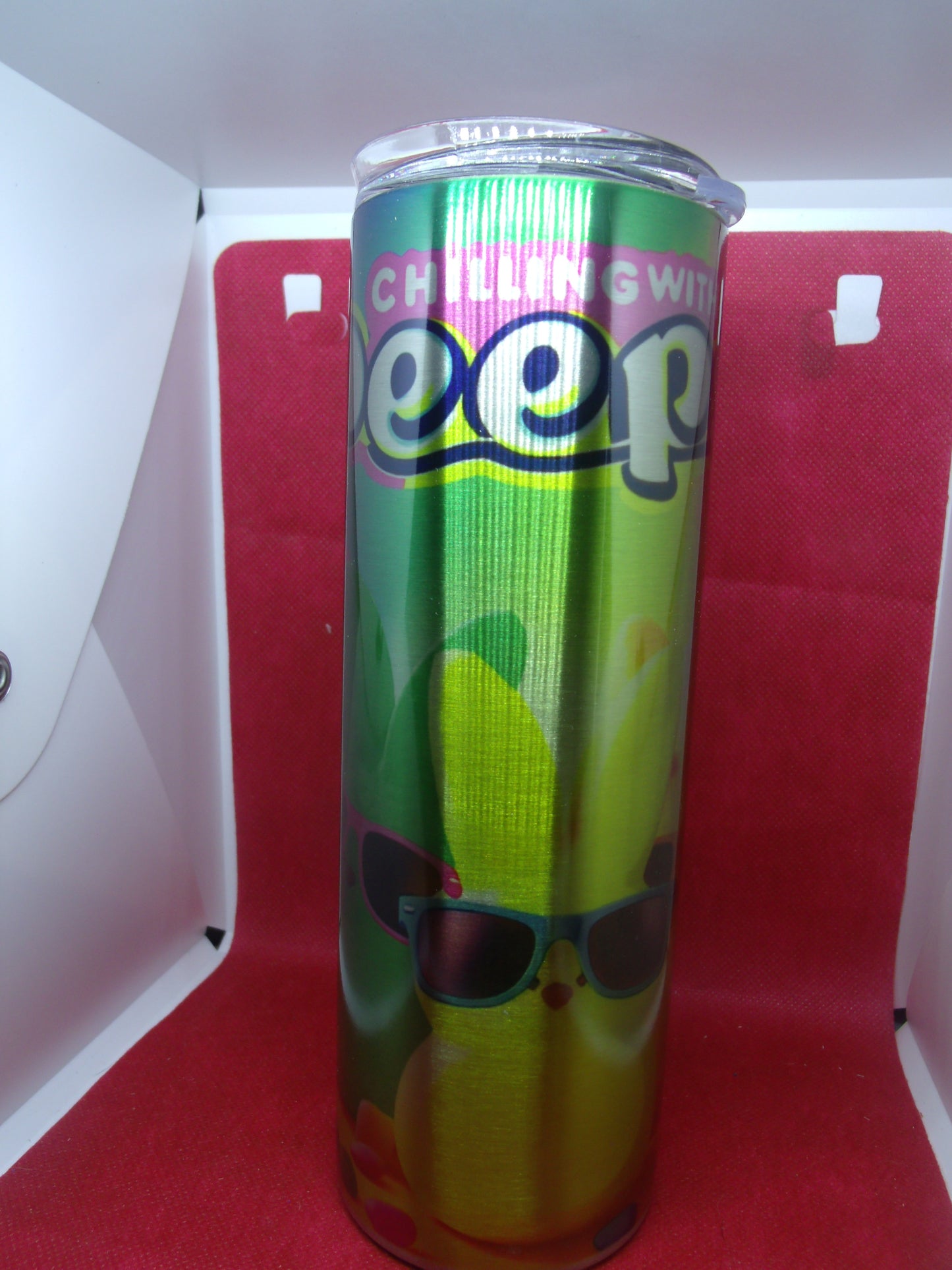 11-CHILLIN WITH MY PEEPS