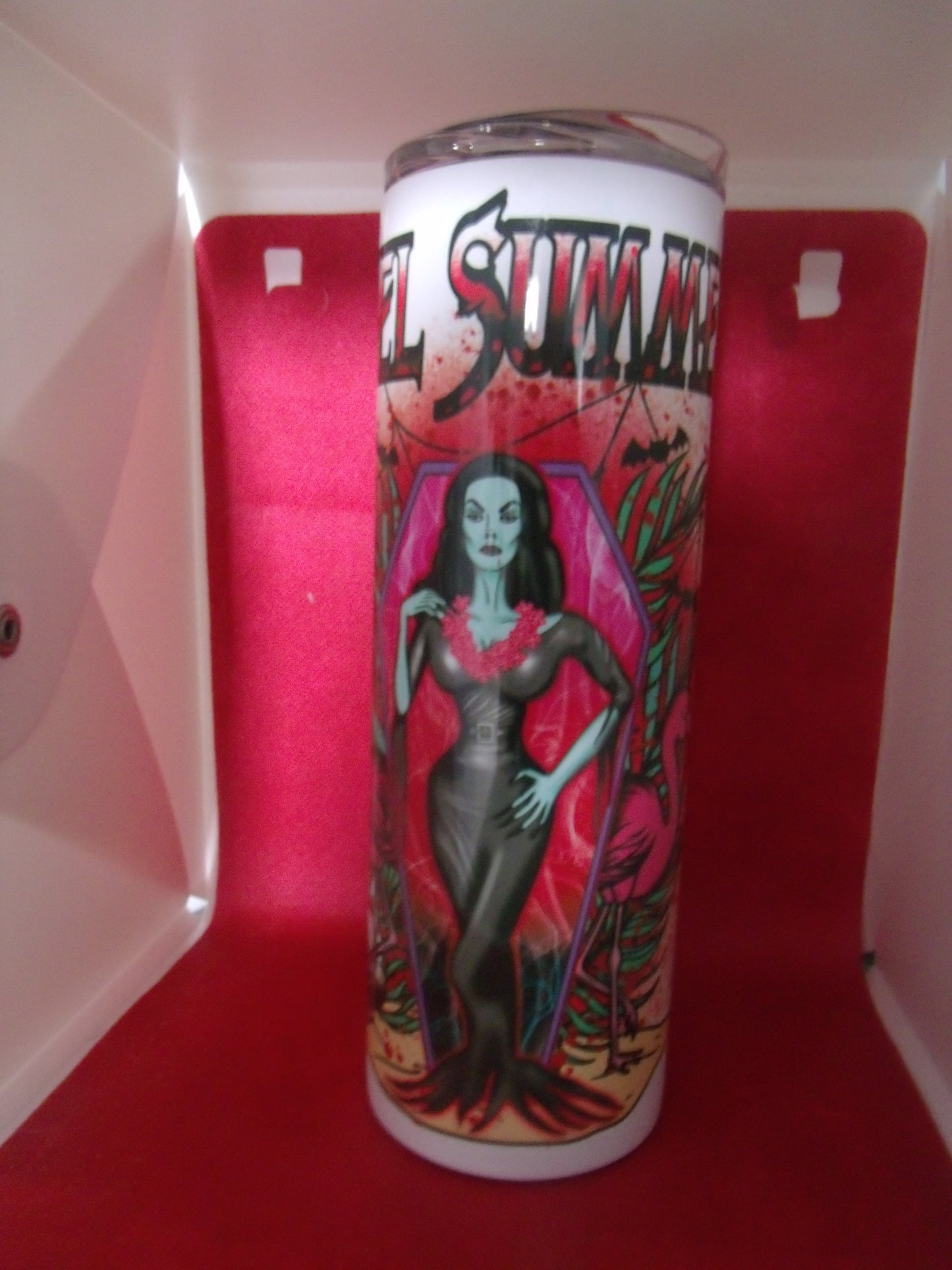 12 - CRUEL SUMMER: MORTICIA