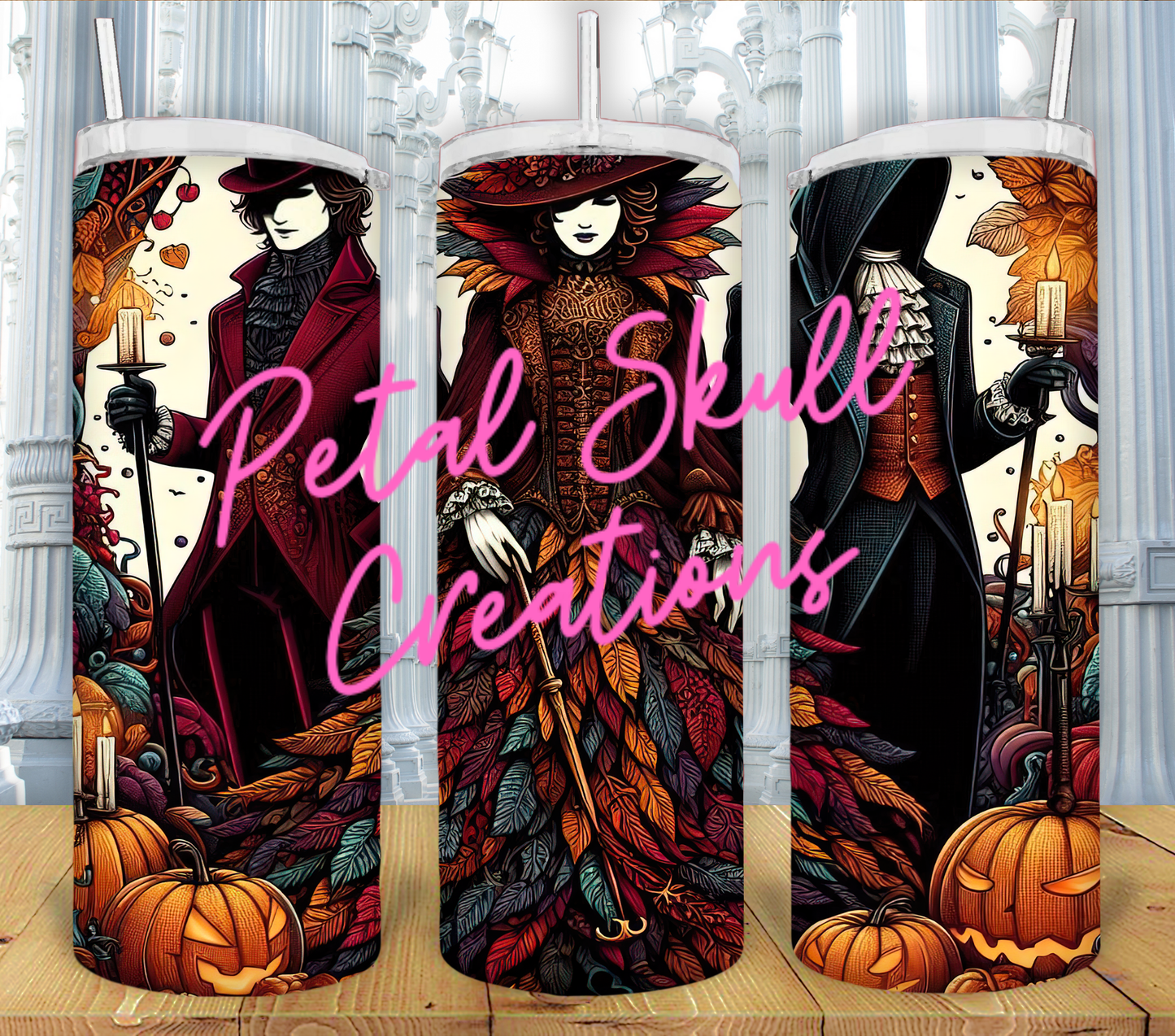 GOTHIC CREEPY SPOOKY