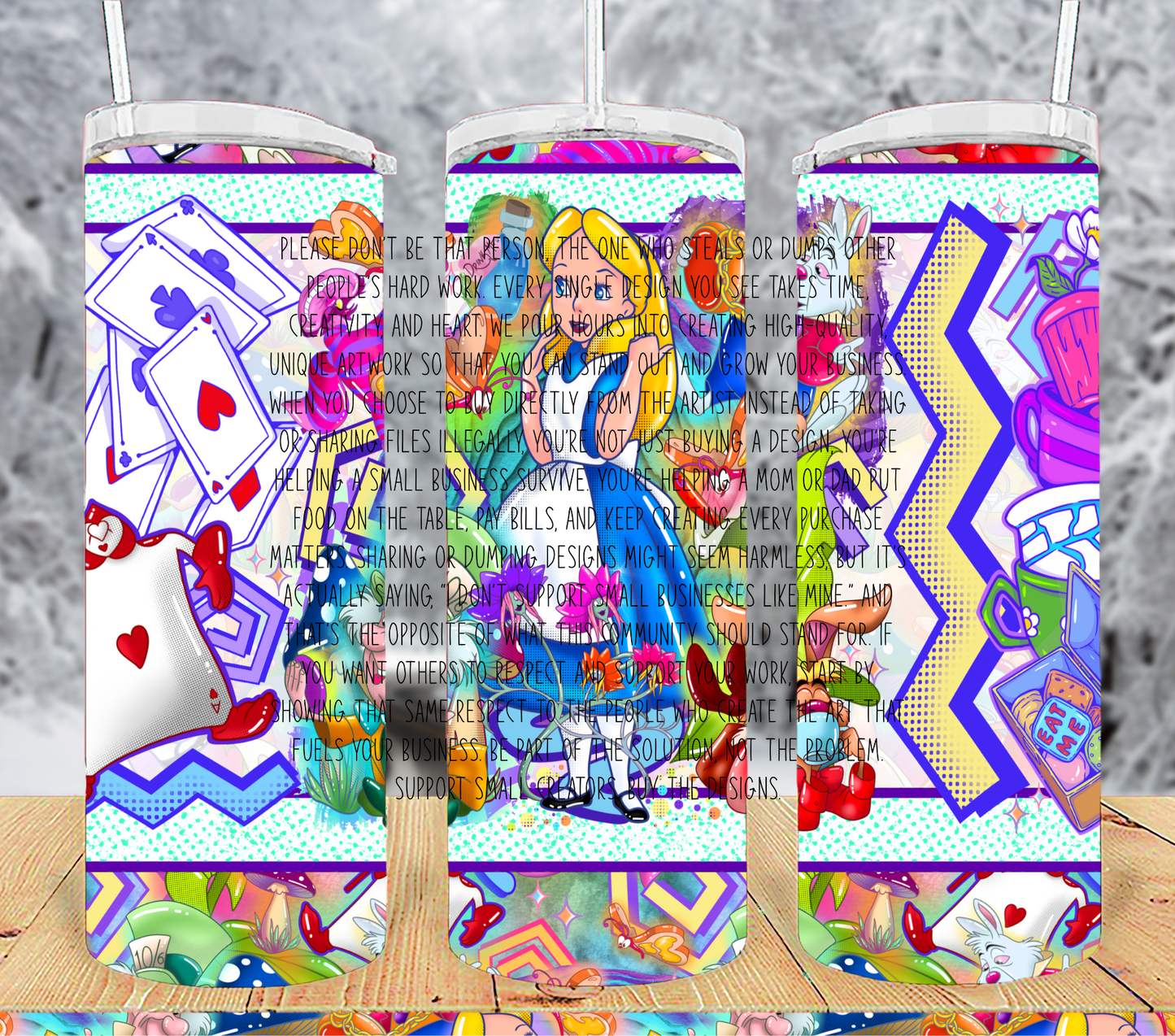 WONDERLAND A