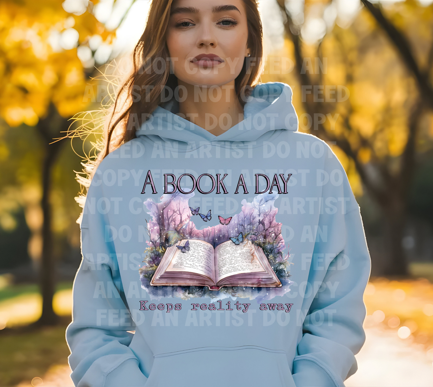 A BOOK A DAY: BOOK COLLAB