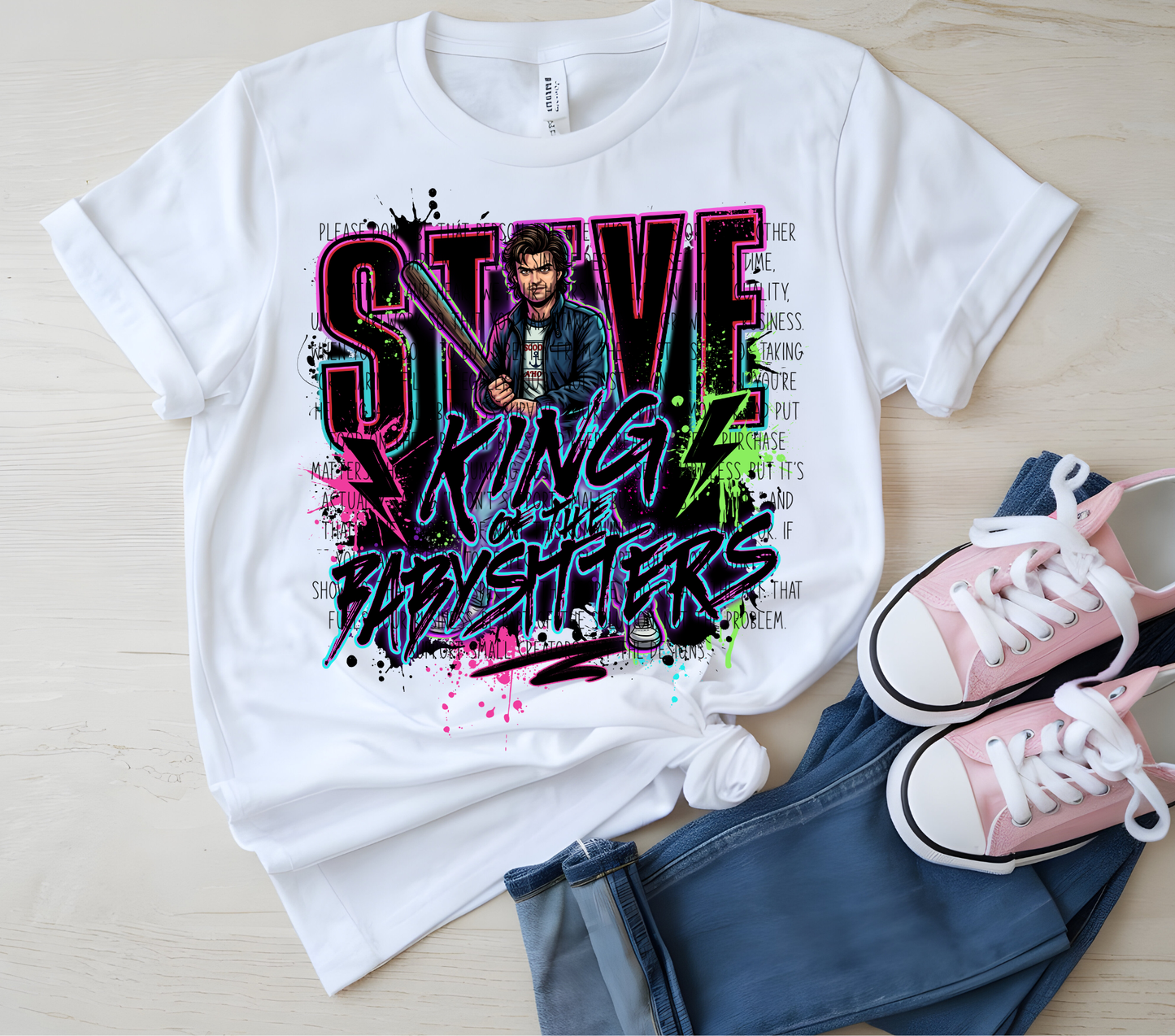 STEVE FONT