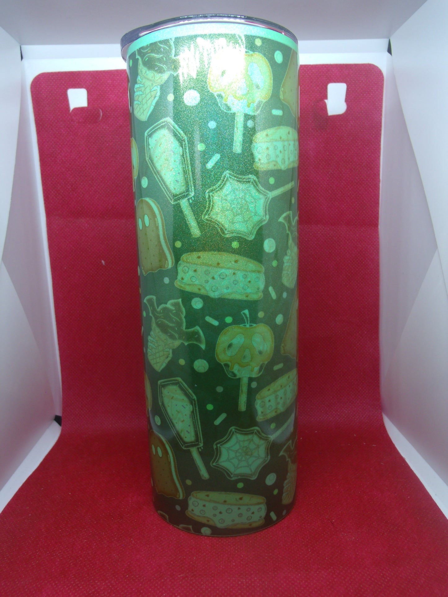 15-GLITTER HALLOWEEN