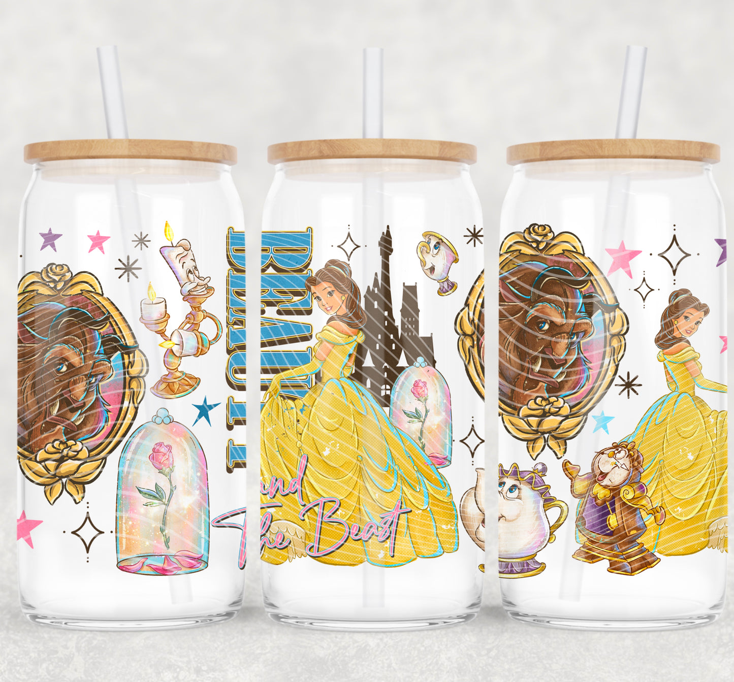 16 OZ BELLE