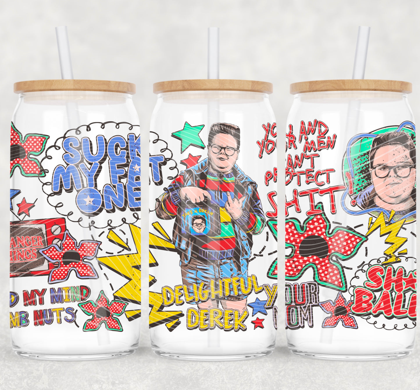 16 OZ DEREK