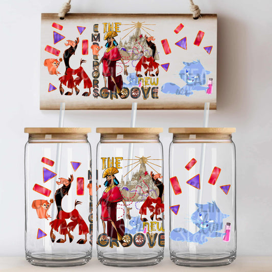 16 OZ EMPERORS NEW GROOVE