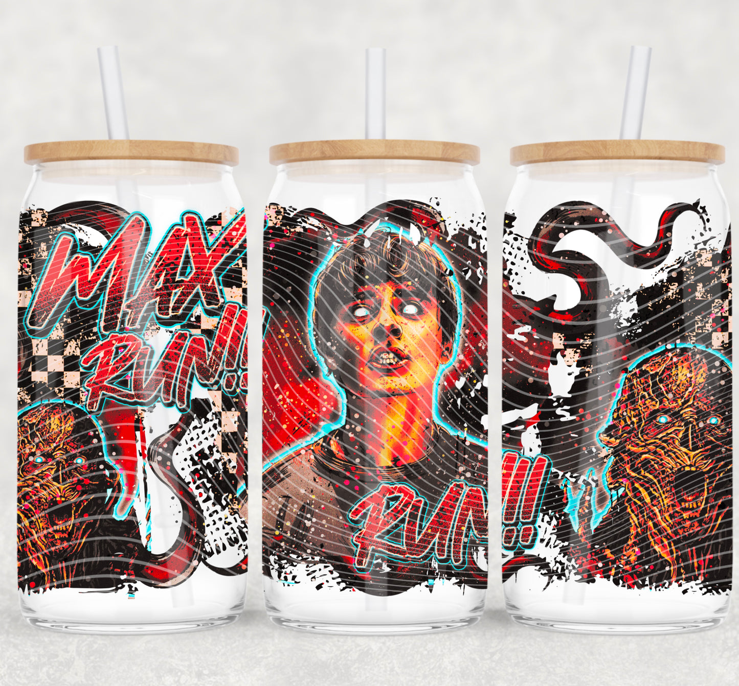 16 OZ MAX RUN