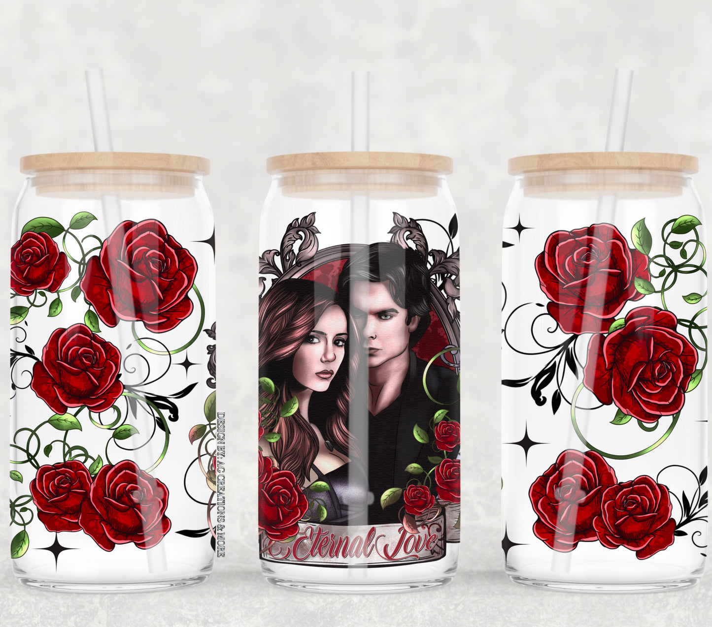 16 OZ TVD