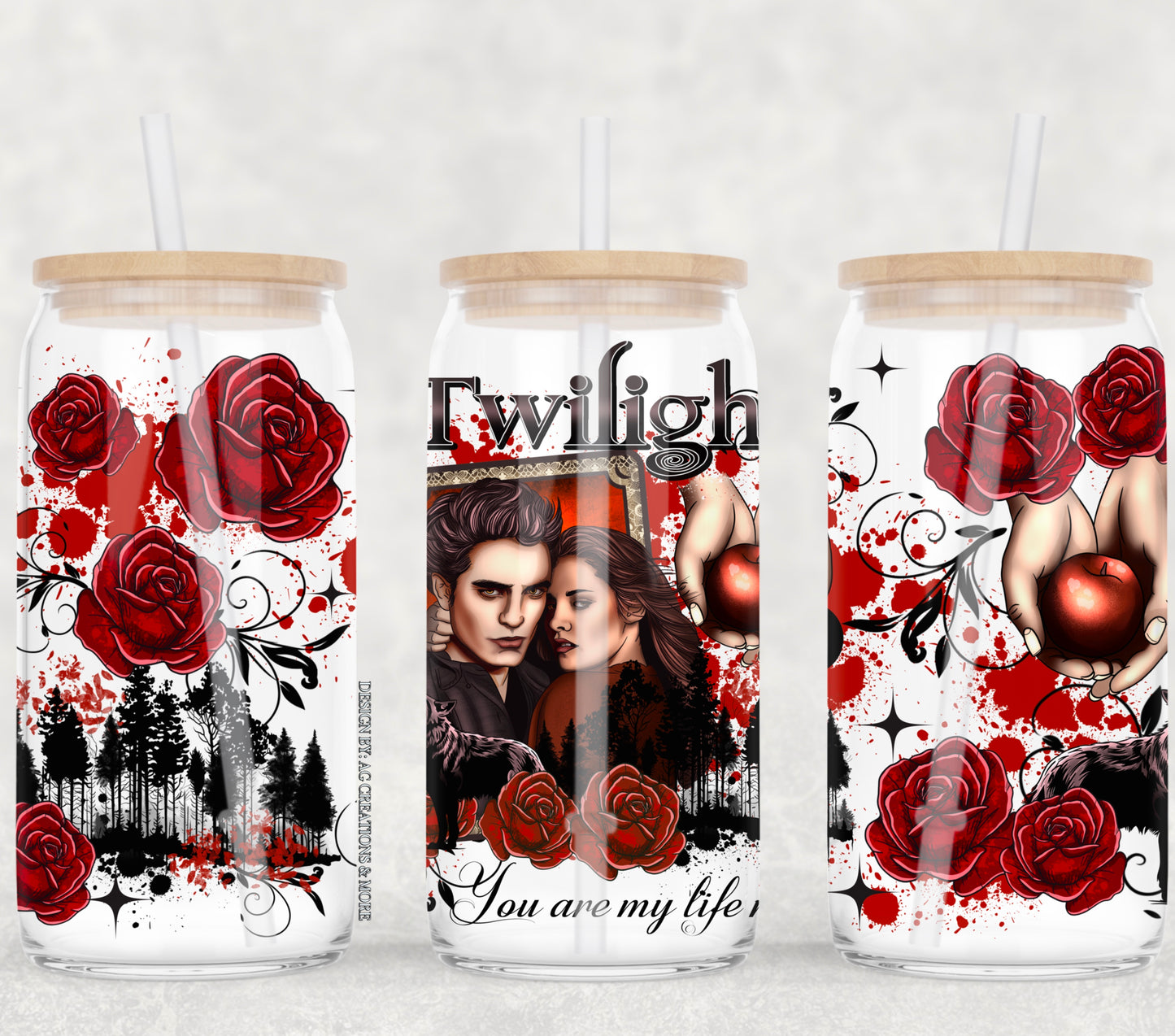 16 OZ TWILIGHT