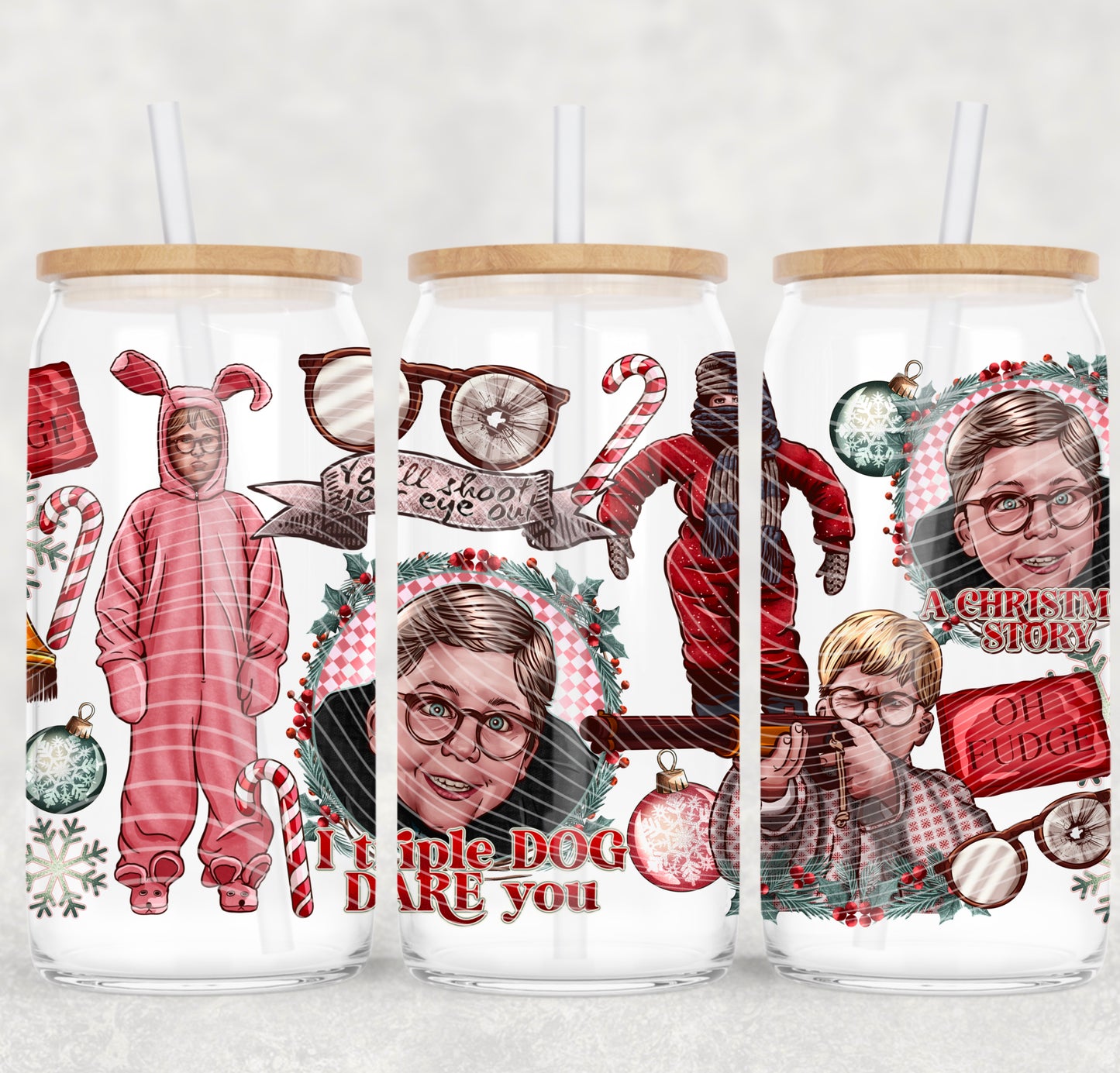 CHRISTMAS STORY