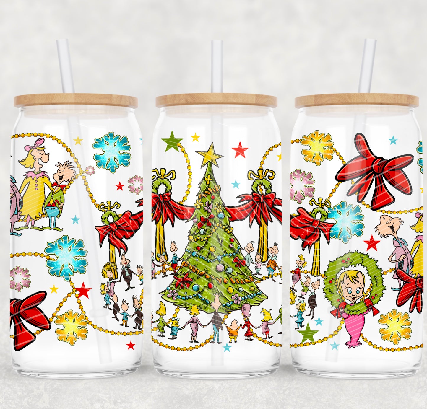 WHOVILLE CHRISTMAS
