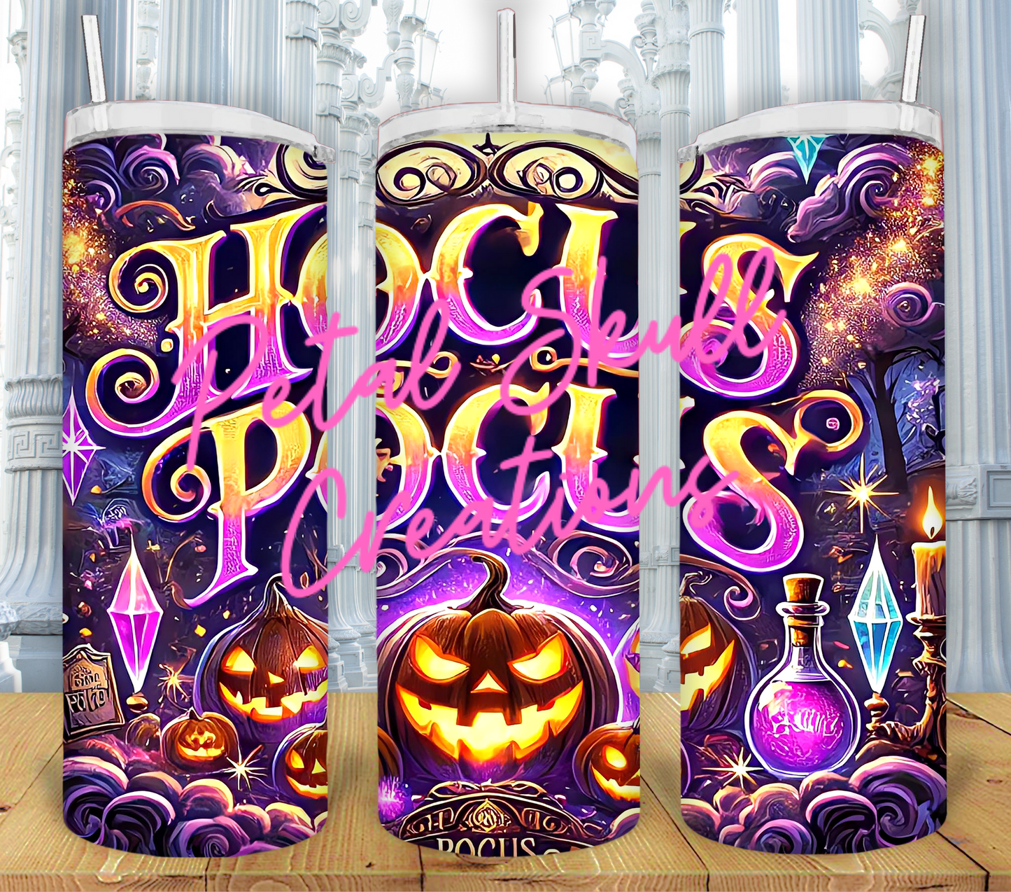 HOCUS POCUS 7525