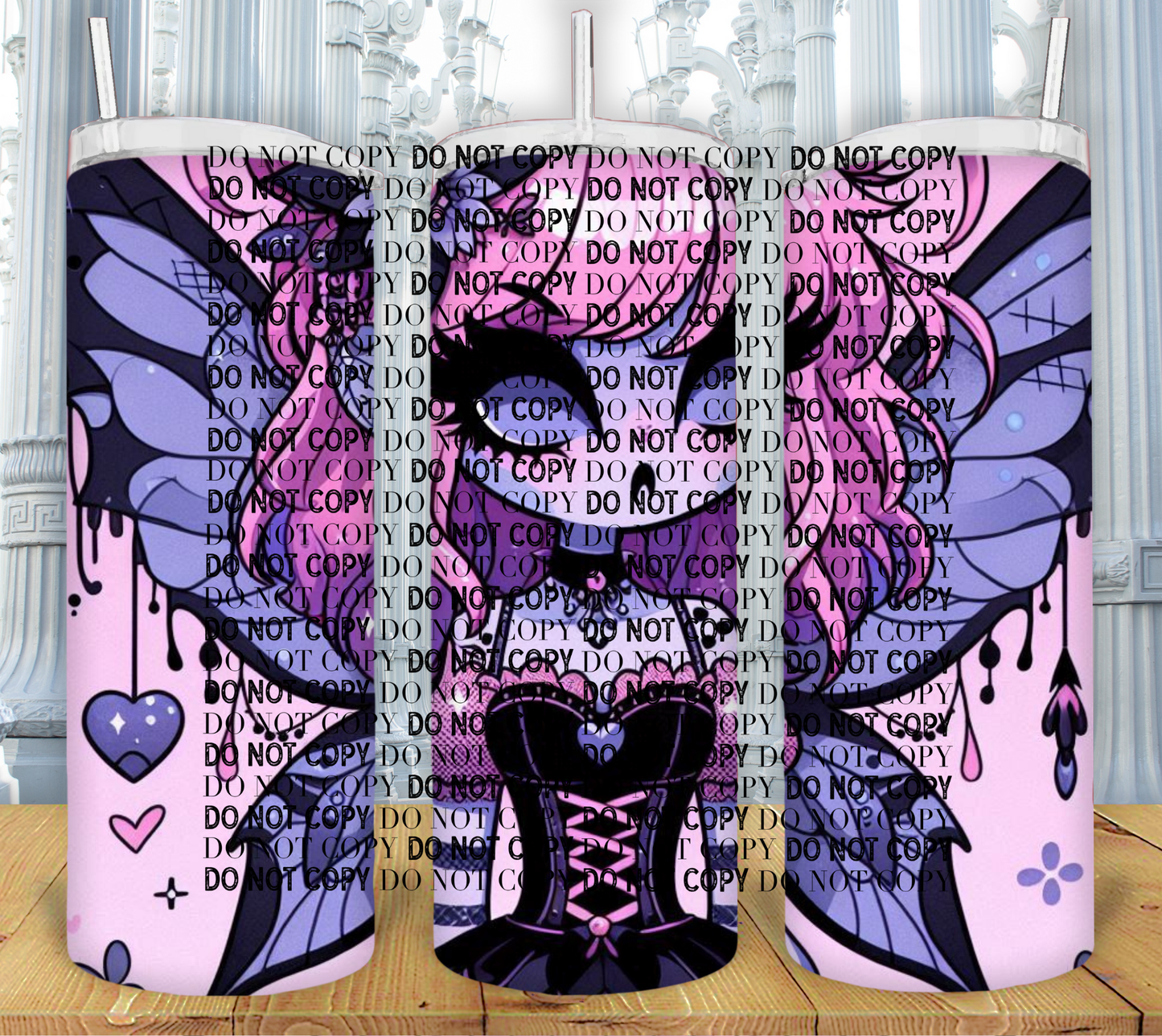 GOTH FAIRY 4