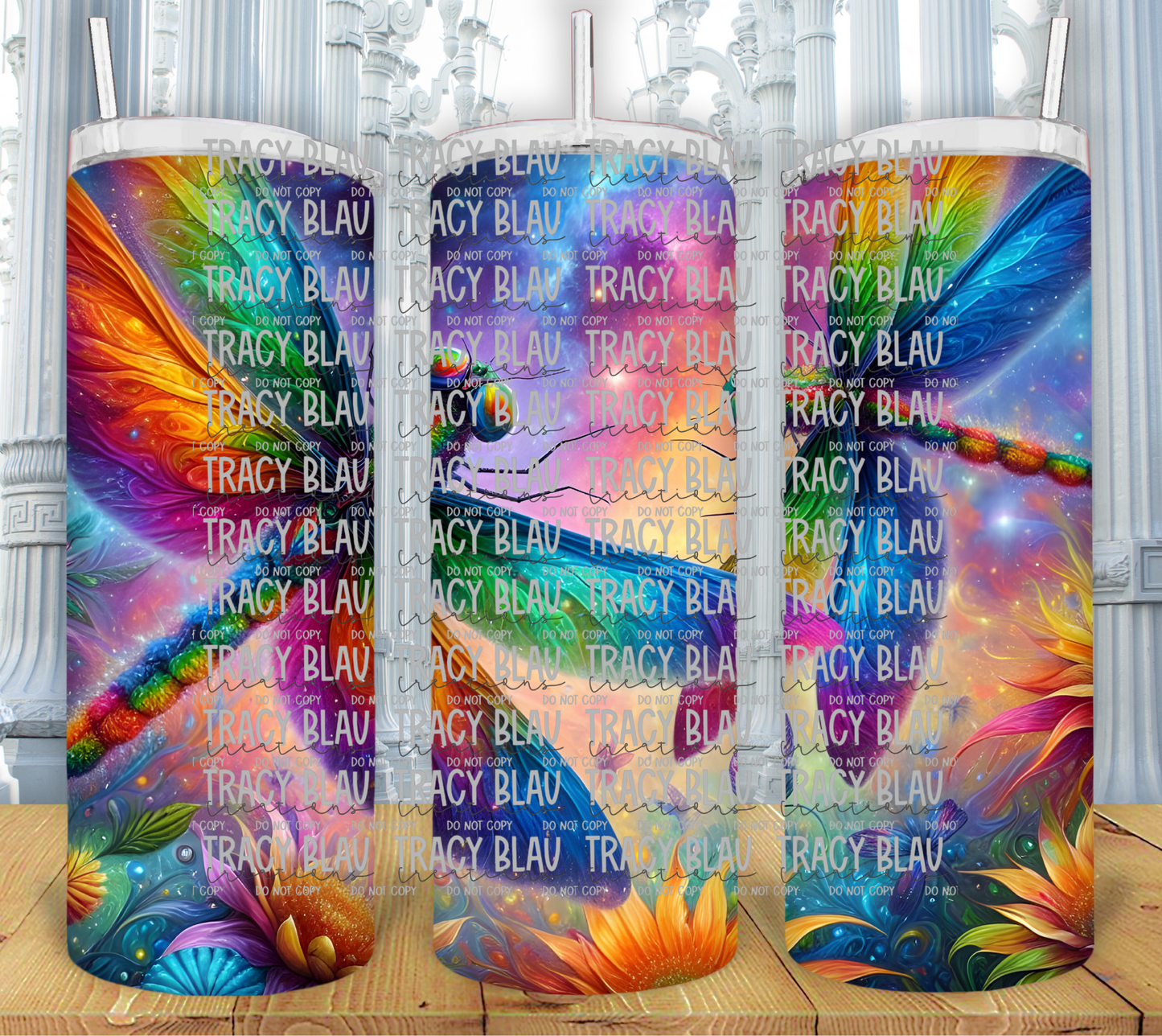 GALAXY: DRAGONFLIES