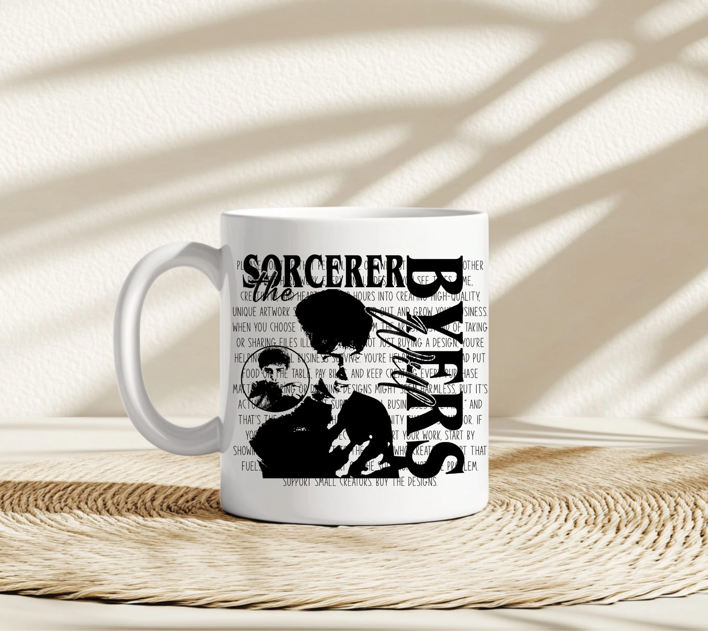 BYERS THE SORCERER