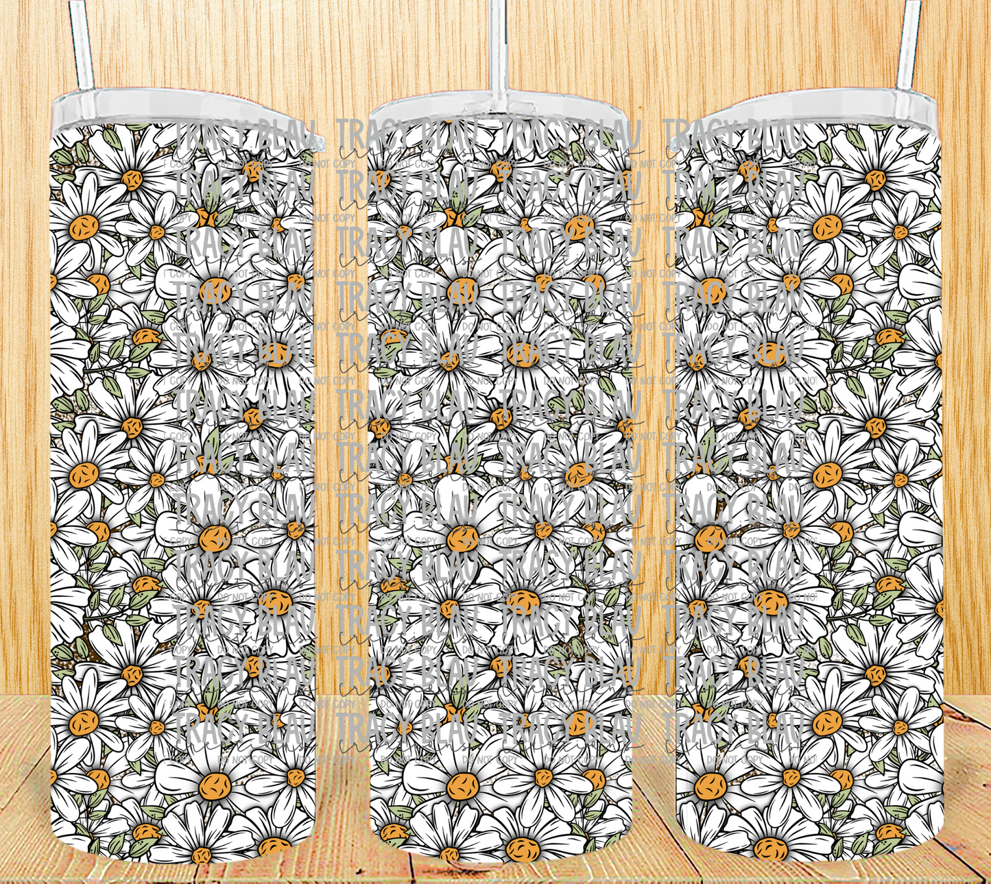 DAISY TUMBLER