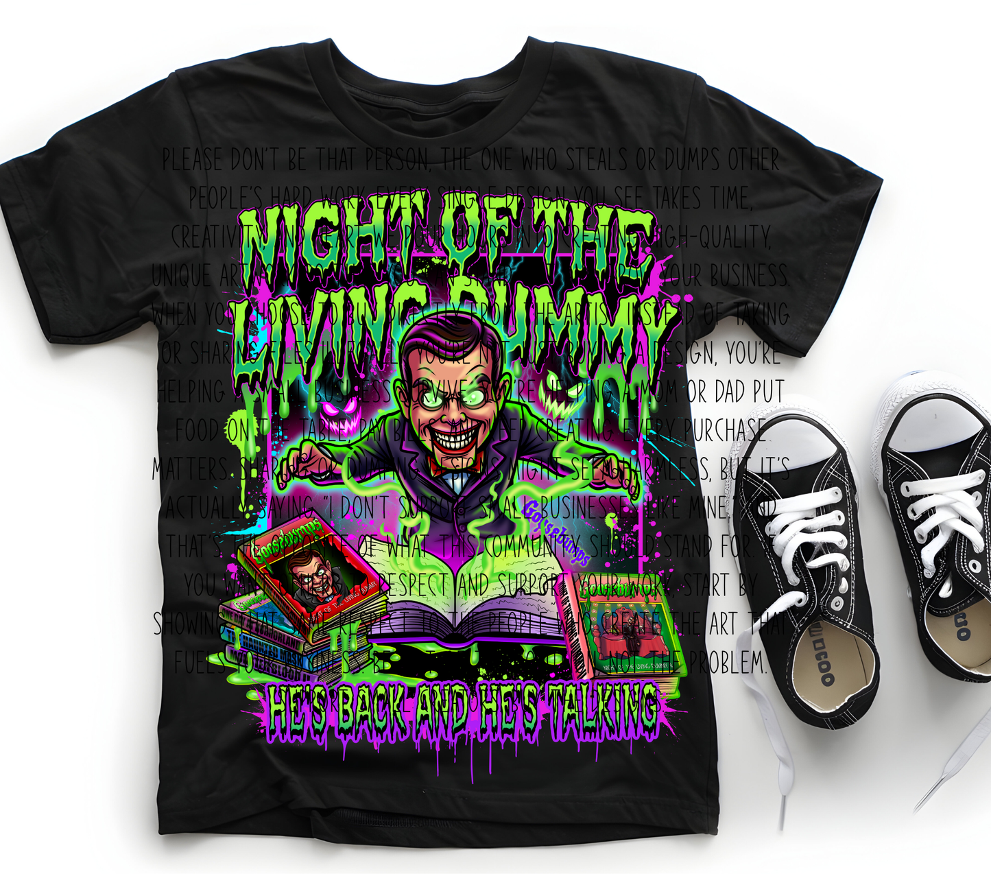 SLAPPY FONT