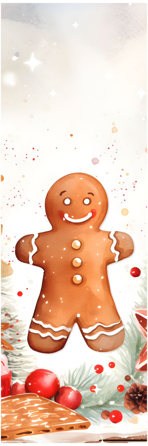 GINGERBREAD 1
