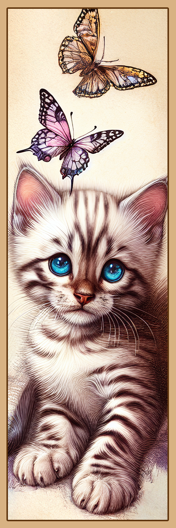 BUTTERFLY KITTEN 2.2