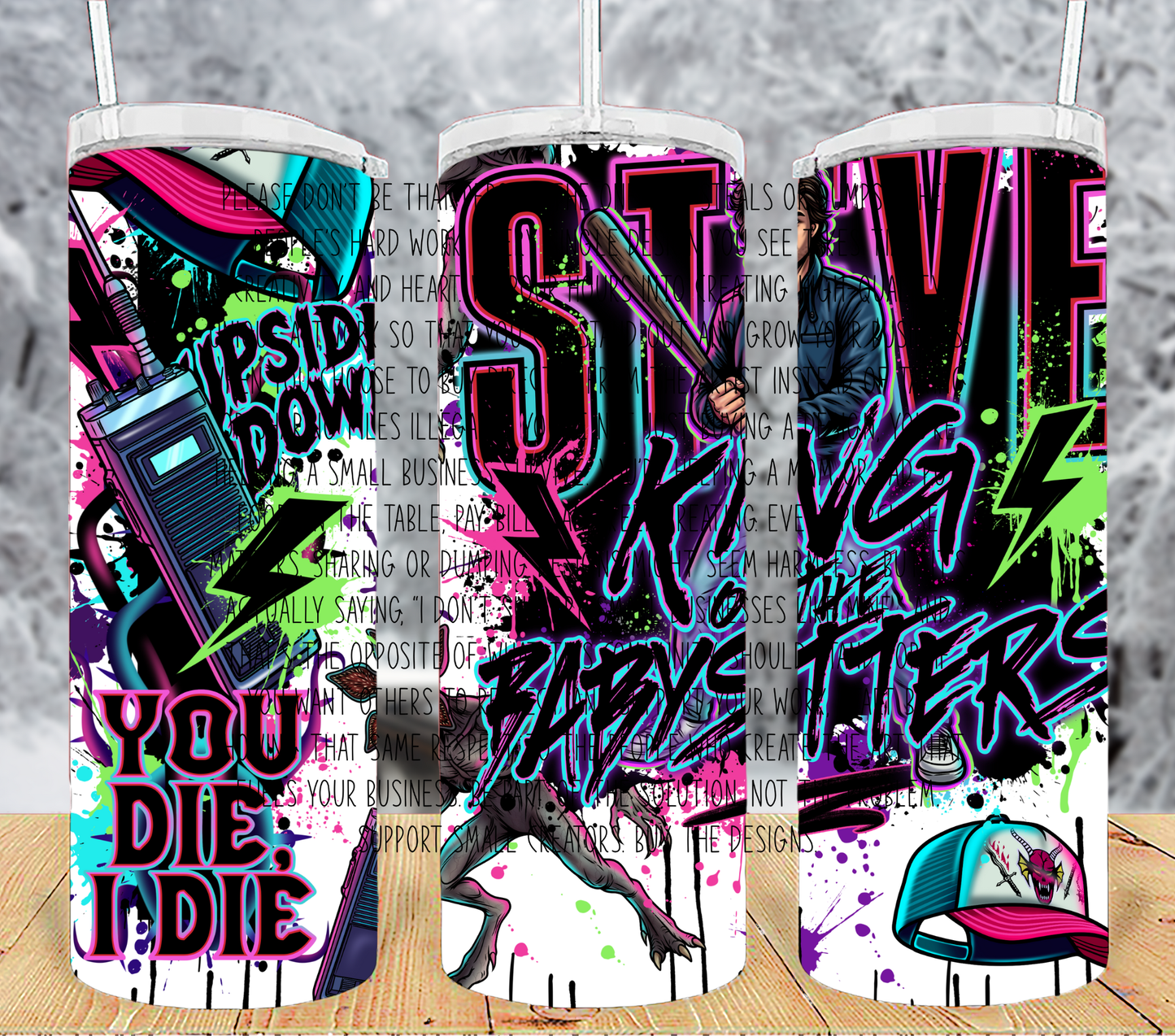 STEVE TRANSPARENT
