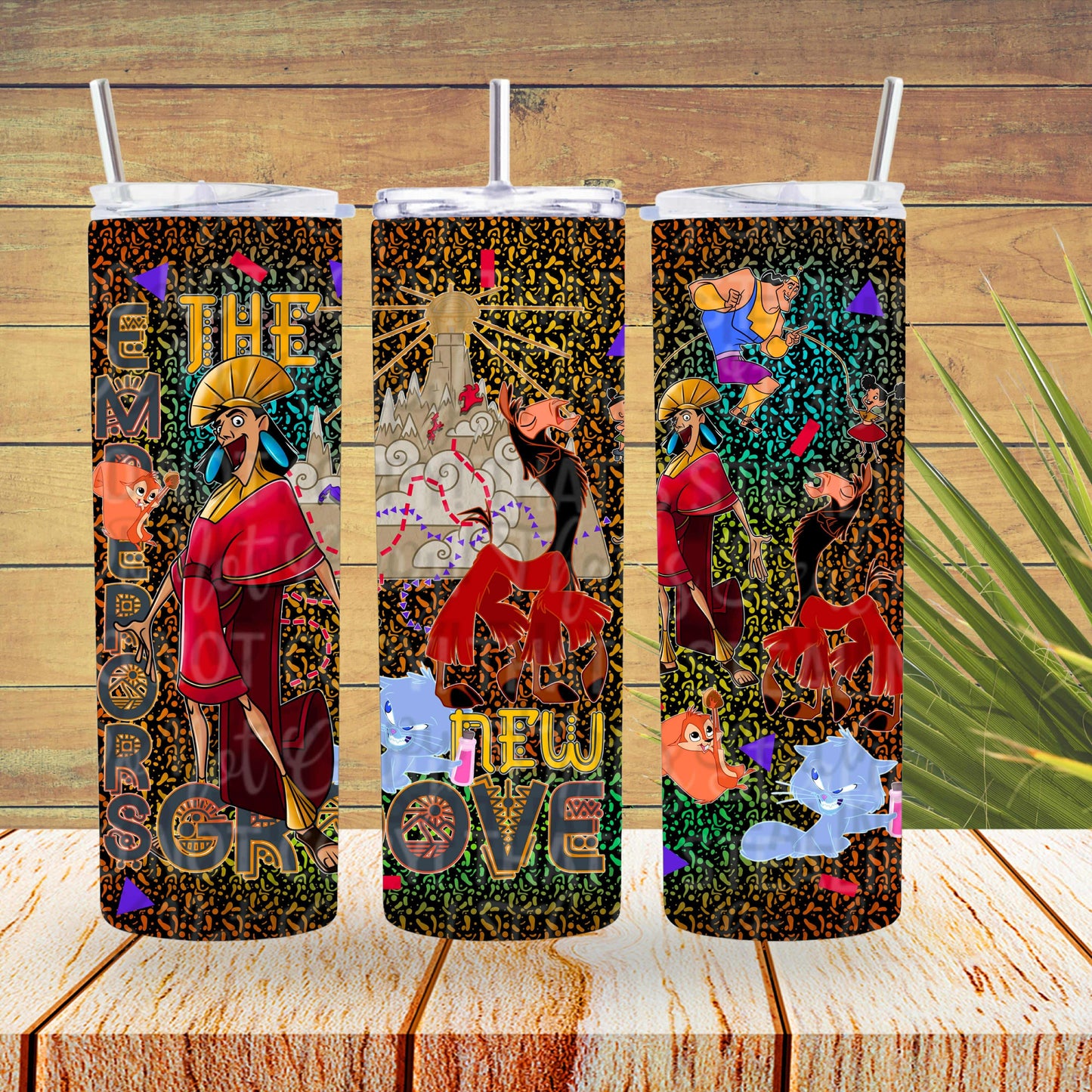 20 OZ EMPERORS NEW GROOVE