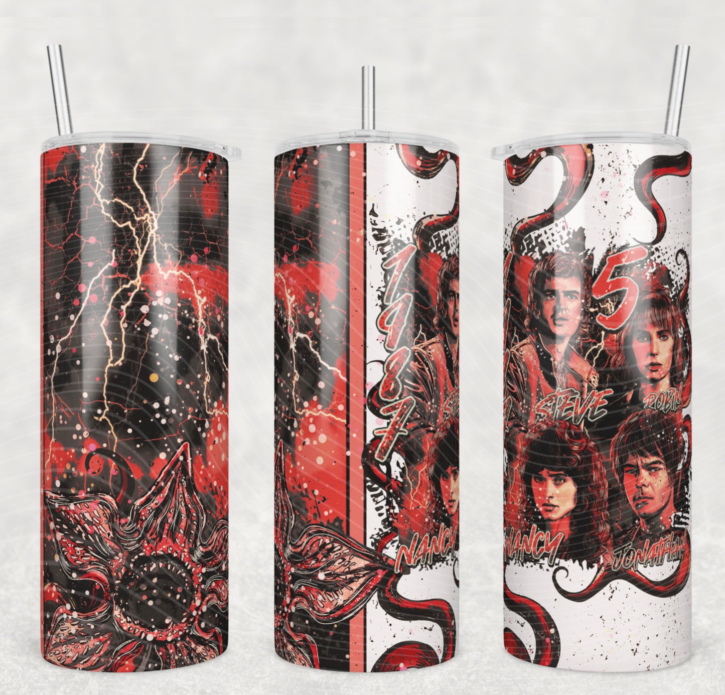20 OZ STEVE AND NANCY