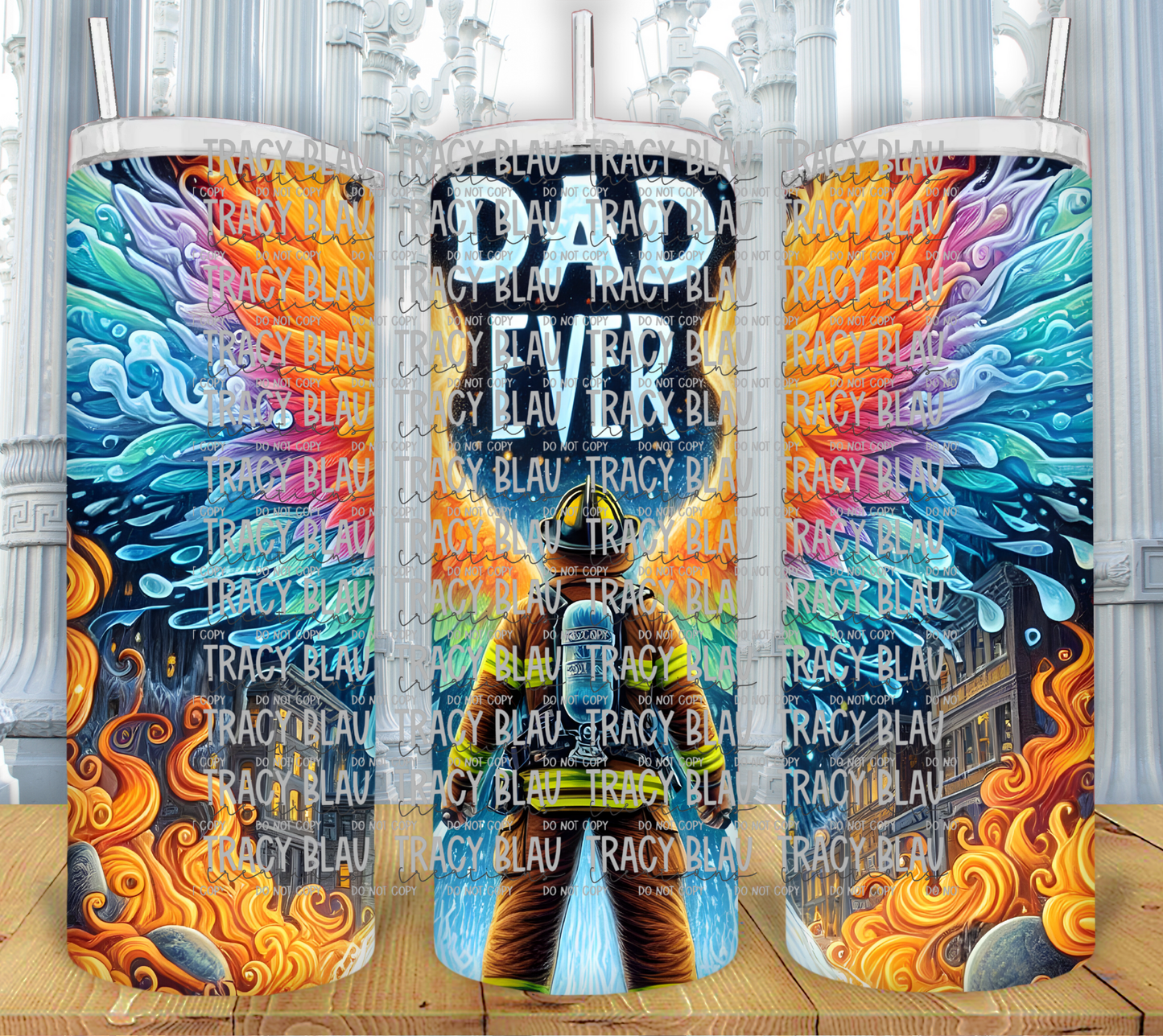 BEST DAD EVER 2