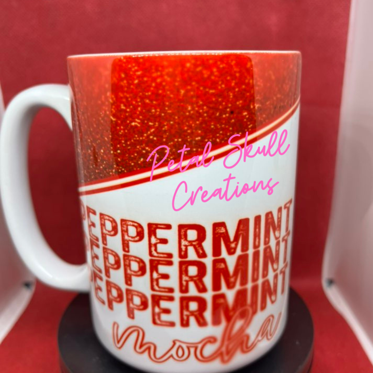 PEPPERMINT MOCHA