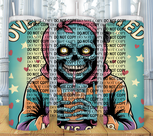 OVERSTIMULATED MOMS CLUB