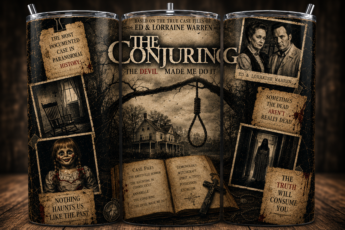 THE CONJURING