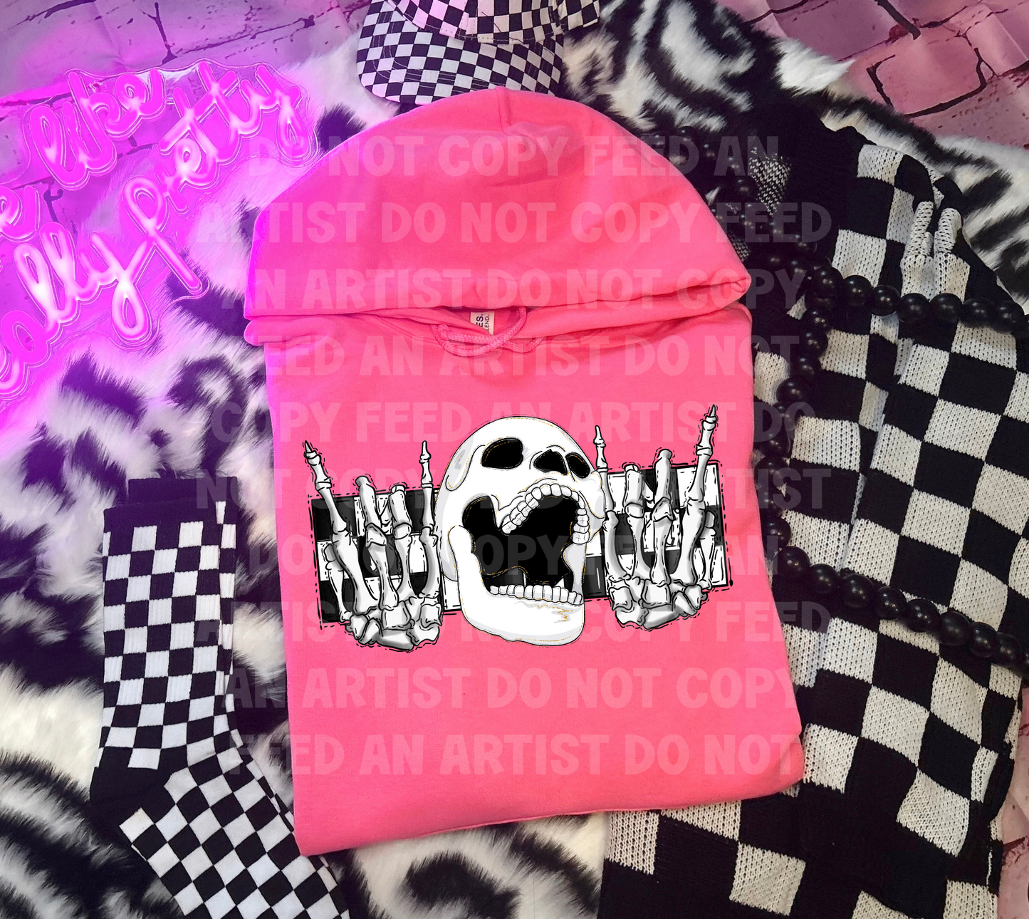 UPGRADING MY LIFE SLEEVE