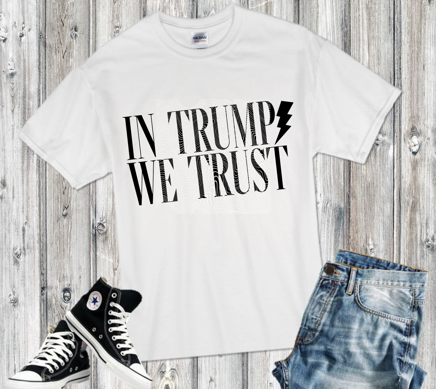 IN TRUMP WE TRUST