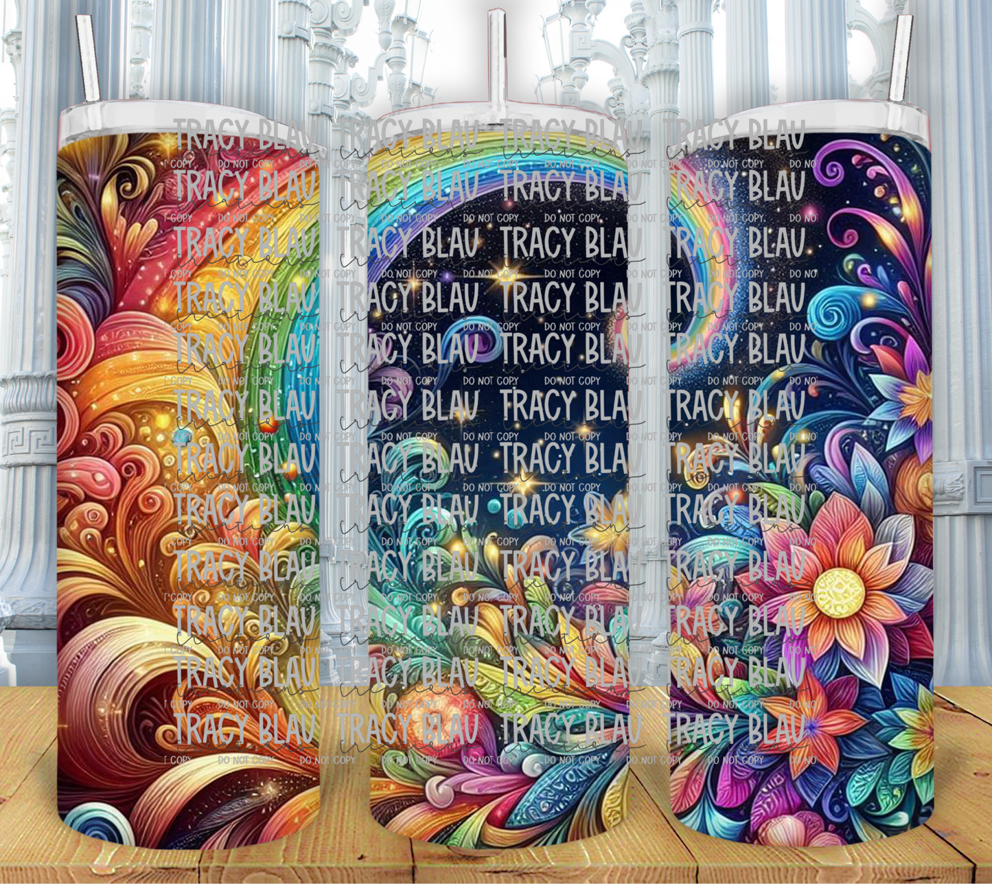 GALAXY: WHIMSICAL FLOWERS