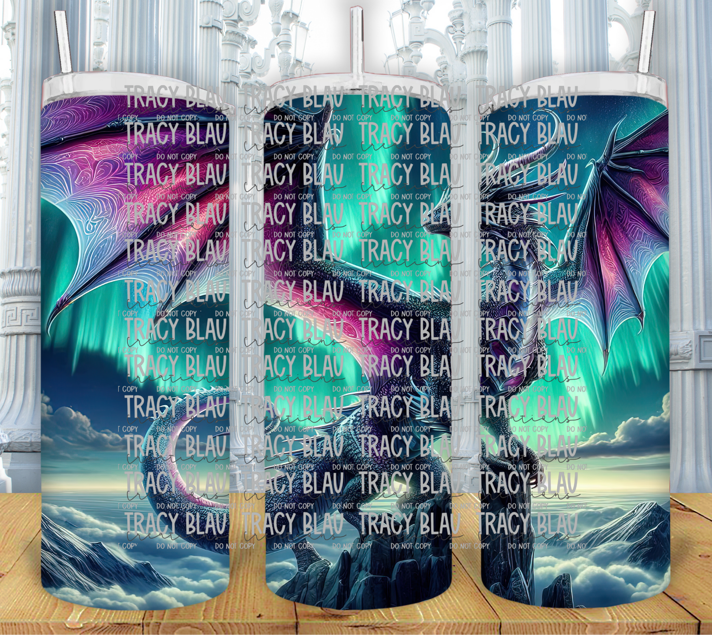 GALAXY: DRAGON