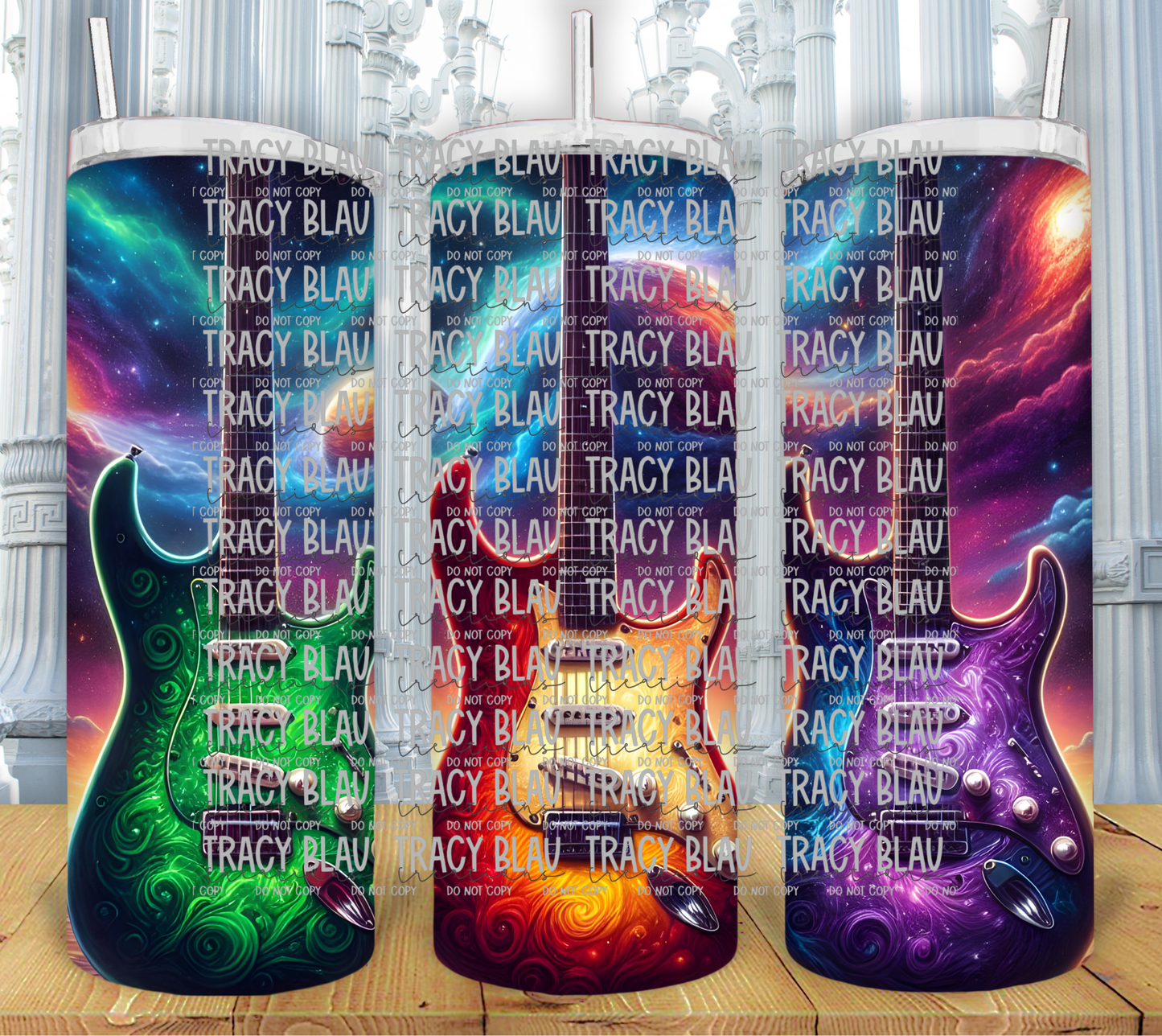 GALAXY: GUITARS