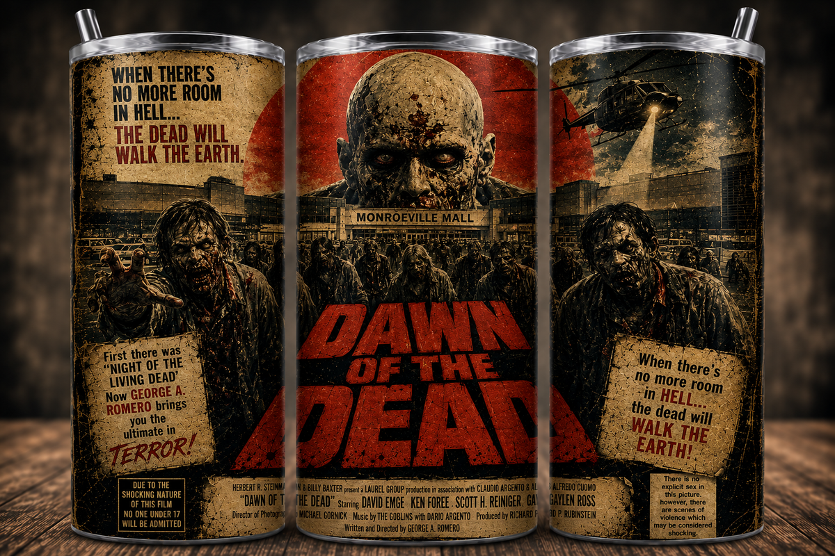 DAWN OF THE DEAD