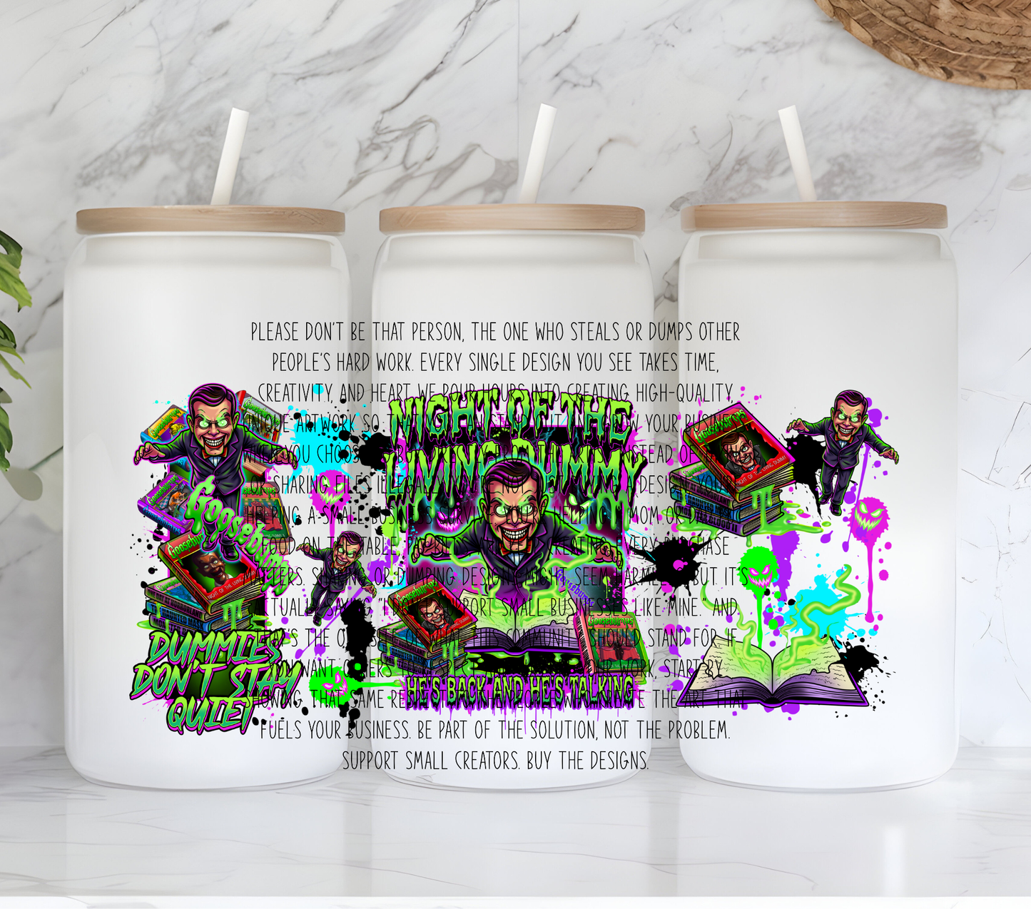 SLAPPY LIBBY