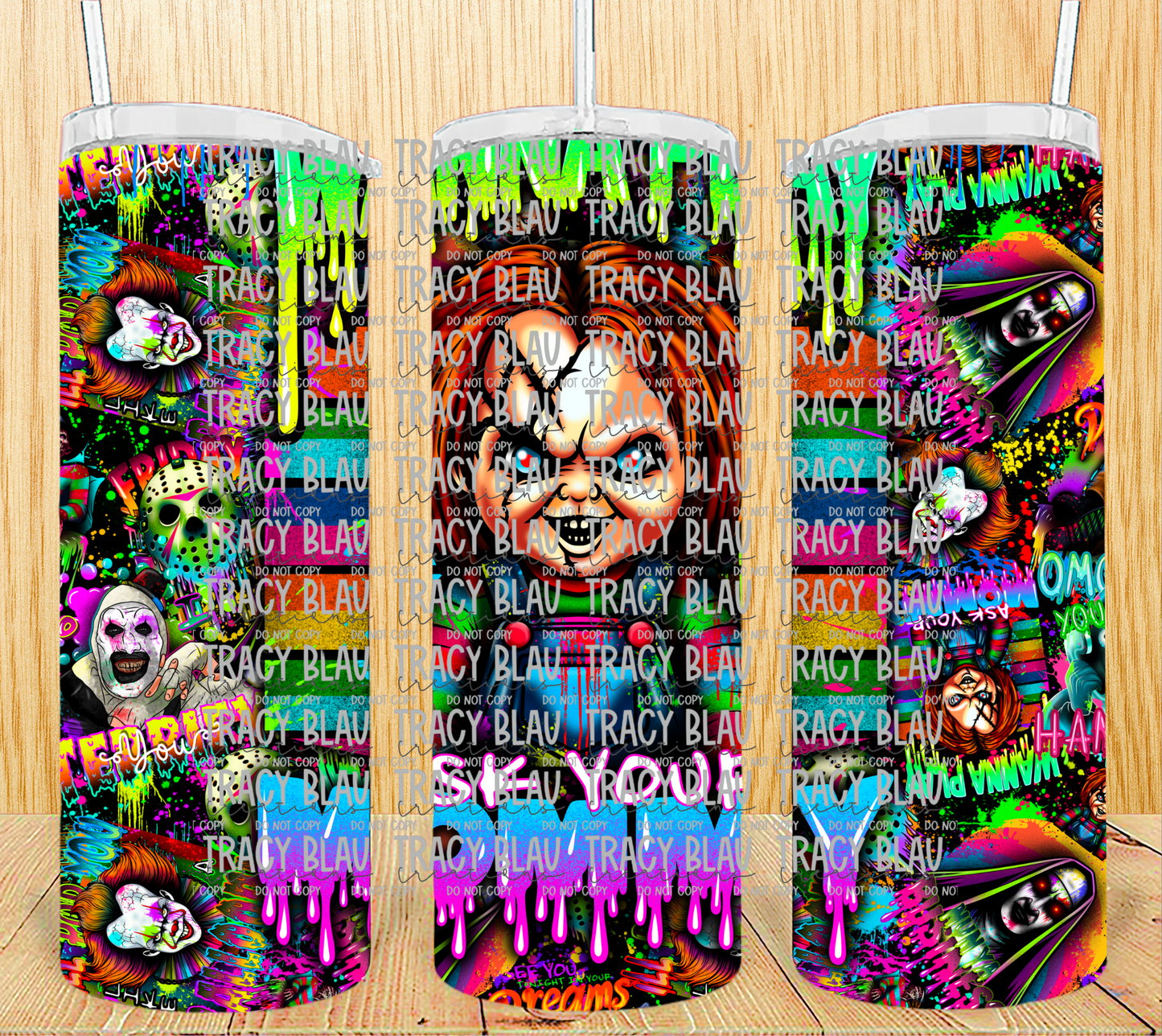 CHUCKY