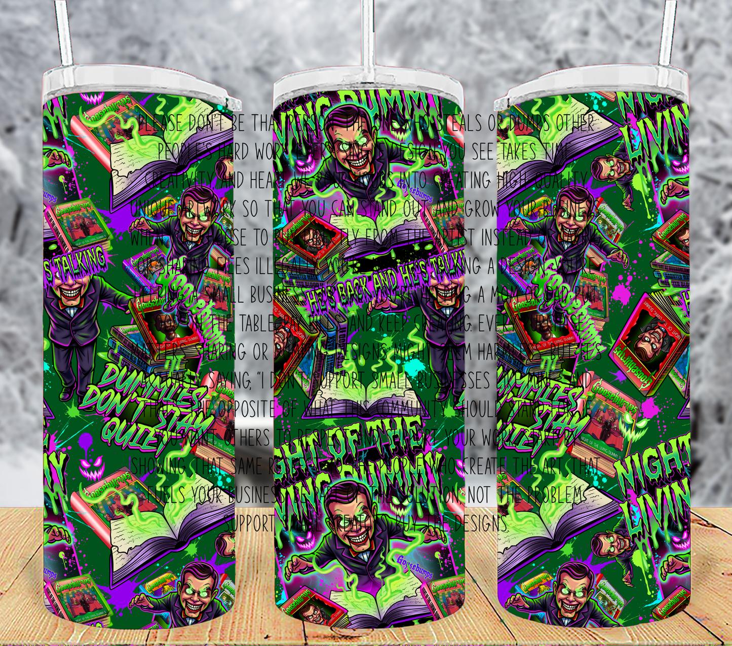 SLAPPY 1