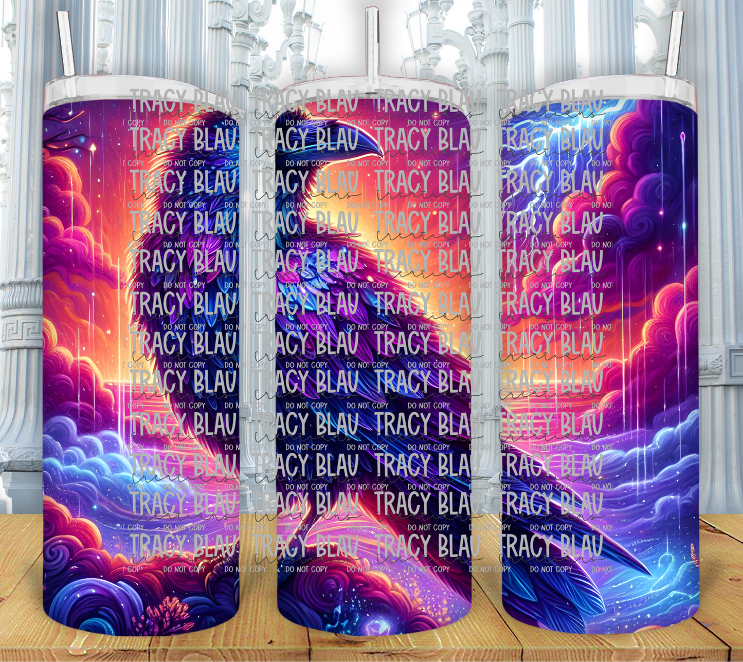 GALAXY: CROW LIGHTENING