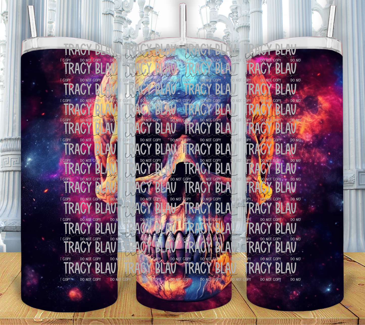 GALAXY:SKULL