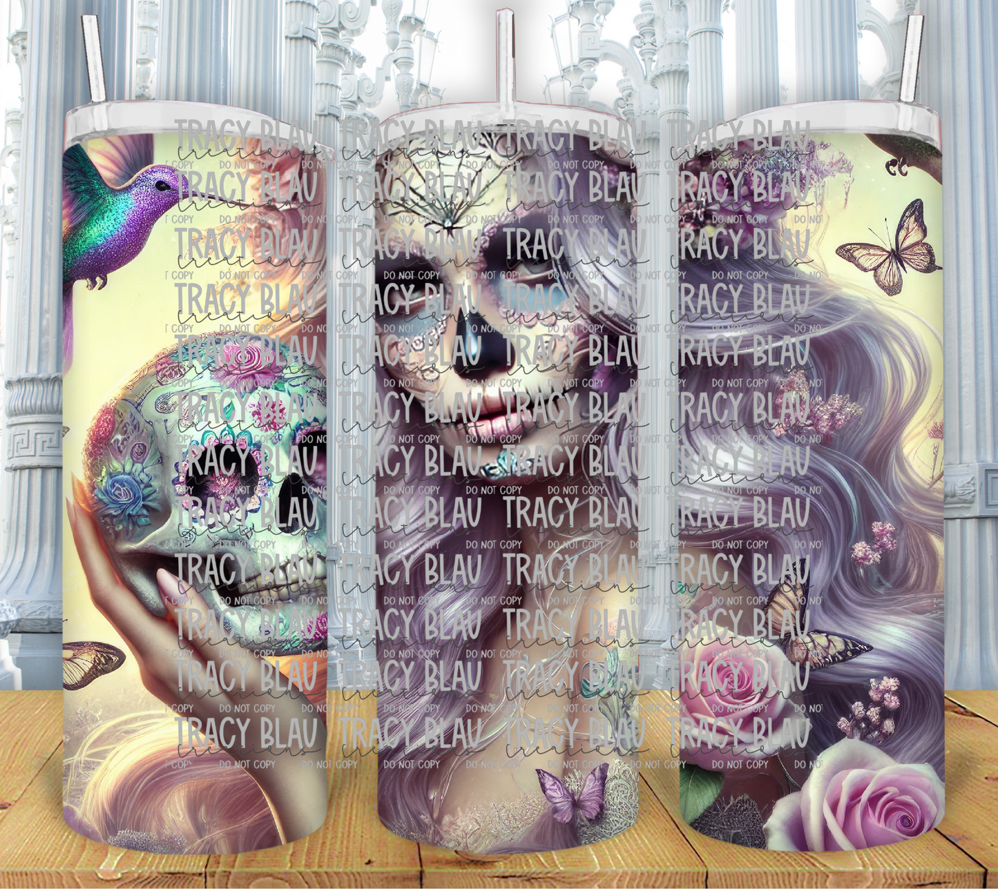 SUGAR SKULL 1-1