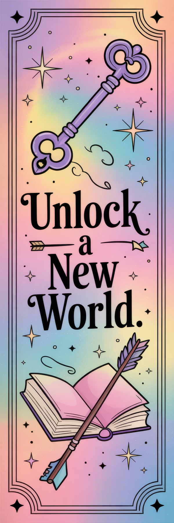 FANTASY - UNLOCK A NEW WORLD: 5