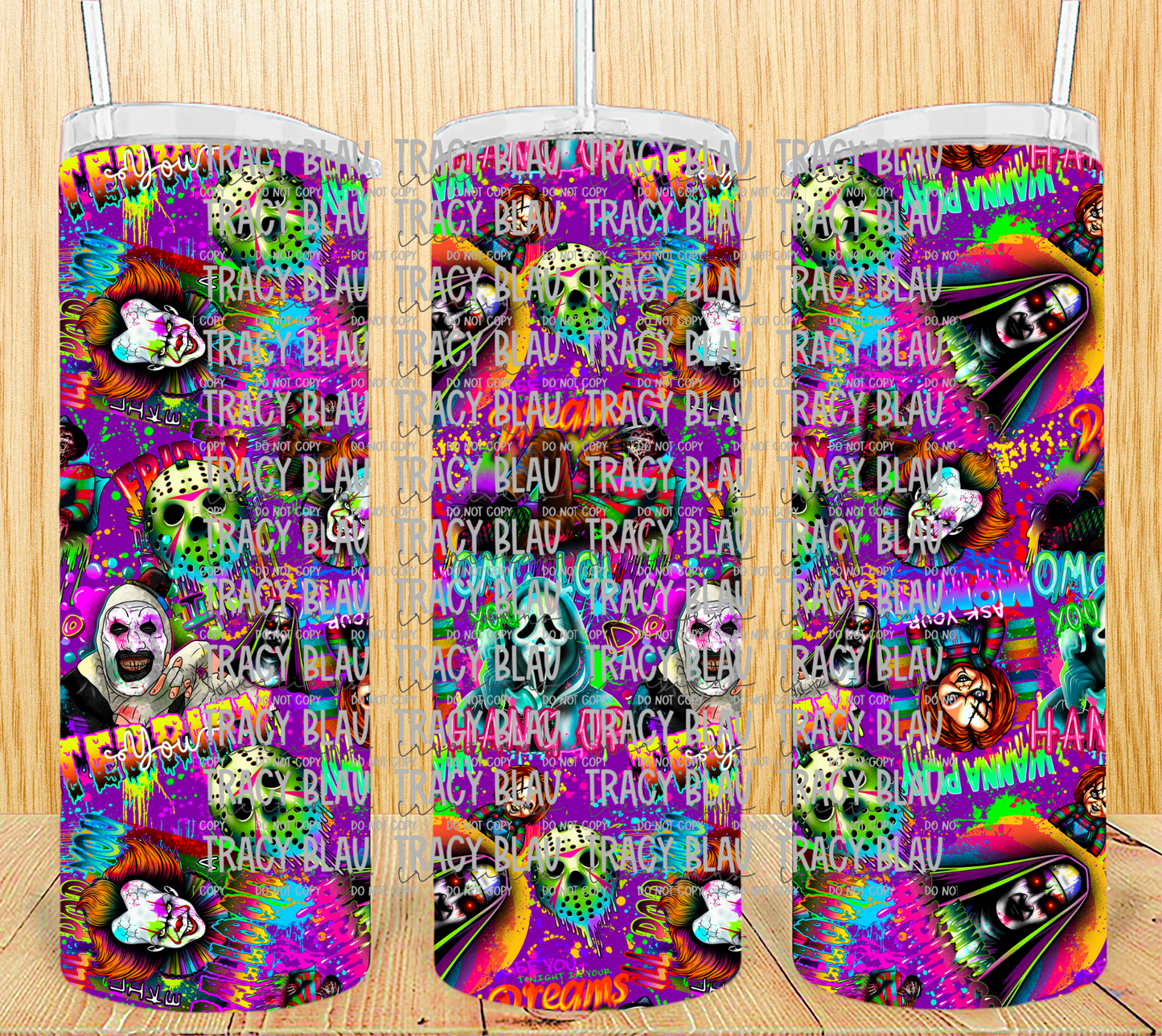 20 OZ COMBINED HORROR 3