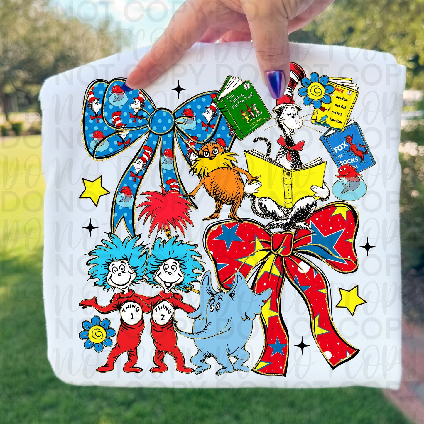 DR SEUSS COQUETTE