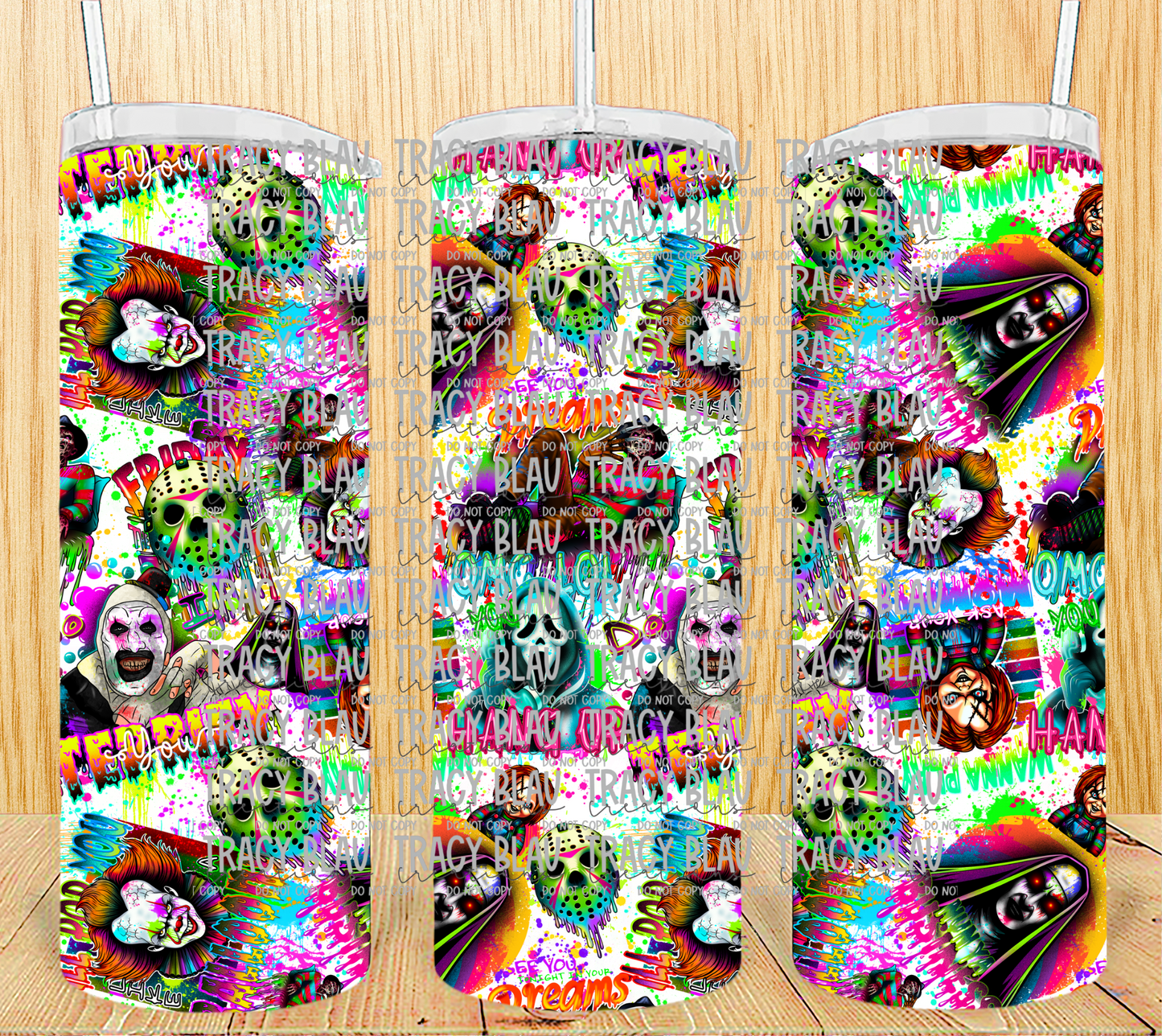 20 OZ COMBINED HORROR 4